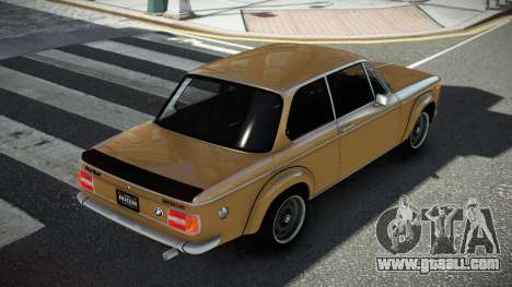 BMW 2002 L-Turbo for GTA 4