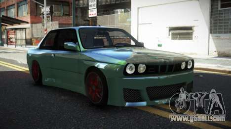 BMW M3 E30 EC for GTA 4