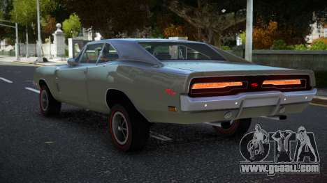 1969 Dodge Charger RT F-Style V1.2 for GTA 4