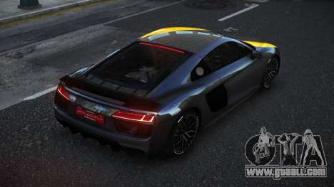 Audi R8 SE-R S9 for GTA 4