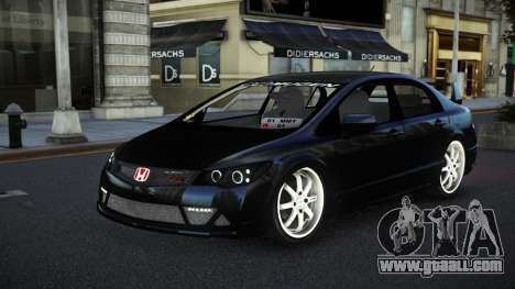 Honda Civic M-Tuned for GTA 4