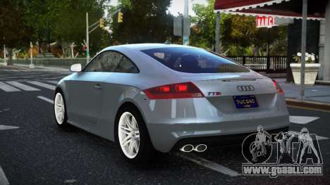 Audi TT 09th for GTA 4