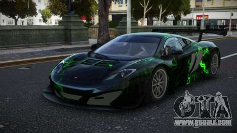 McLaren MP4-12C BR S9 for GTA 4