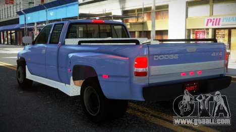 Dodge Ram BG 3500 for GTA 4