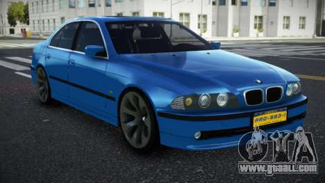 BMW 530i E39 V1.1 for GTA 4