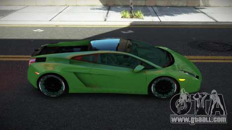 Lamborghini Gallardo CY for GTA 4