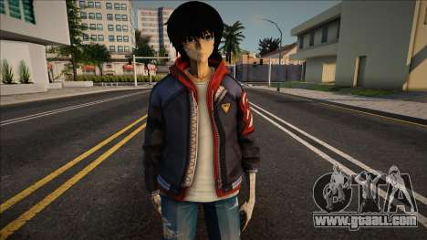 Sung Jin Woo for GTA San Andreas