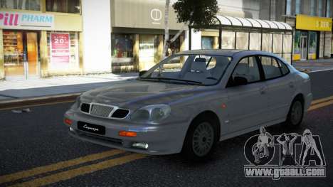 Daewoo Leganza 98th for GTA 4