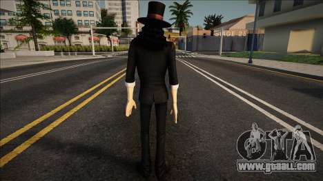 Rob Lucci For San Andreas for GTA San Andreas