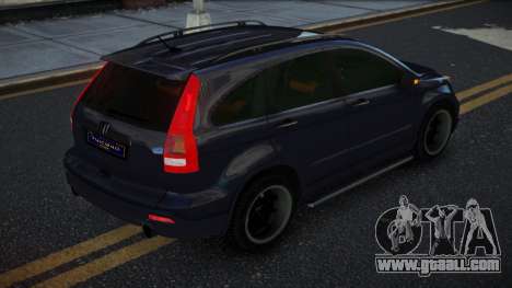 Honda CRV NS for GTA 4