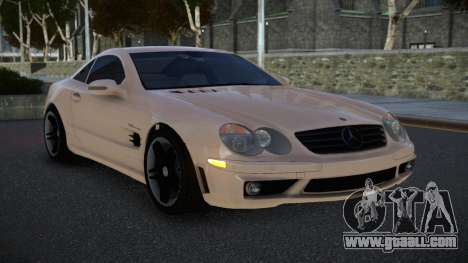 Mercedes-Benz SL65 AMG NF for GTA 4