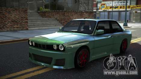 BMW M3 E30 EC for GTA 4