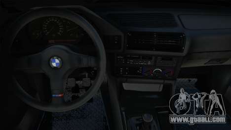 BMW 5-er E34 Rasty for GTA San Andreas