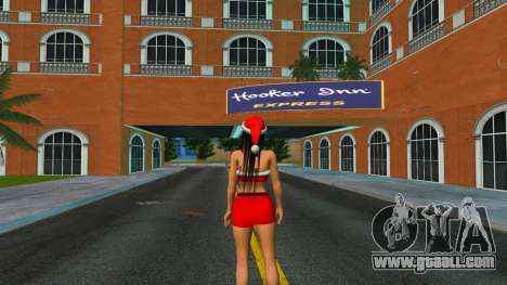 Snow maiden for GTA Vice City