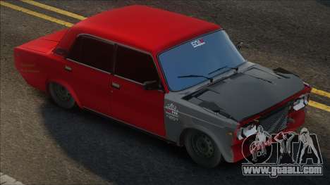 Vaz 2105 Brodyag for GTA San Andreas