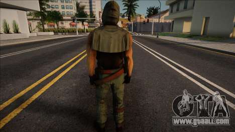 The Forsaken o Los abandonados de E.T. ARMIES for GTA San Andreas