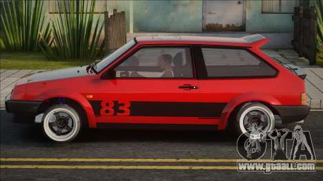 Vaz 2108 Gonki for GTA San Andreas