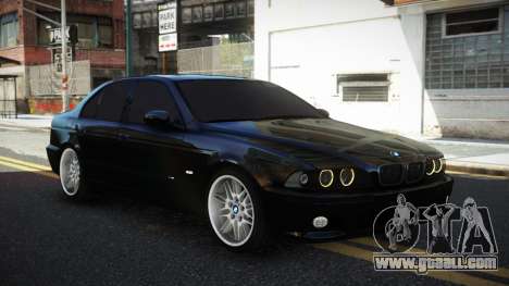 BMW M5 E39 NP for GTA 4