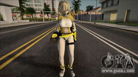 [Nikke: The Goddess of Victory] Elegg for GTA San Andreas