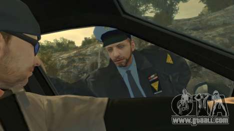 Enhanced State Troopers for GTA 4