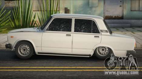 Vaz 2107 Bituy Sedan for GTA San Andreas