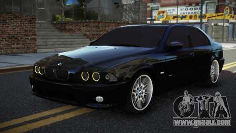 BMW M5 E39 NP for GTA 4