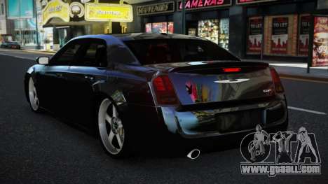 Chrysler 300 VFT for GTA 4