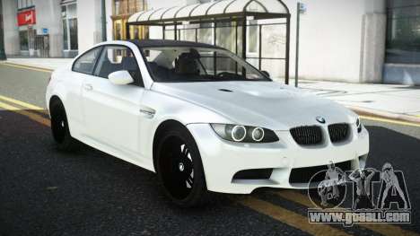 BMW M3 E92 08th for GTA 4