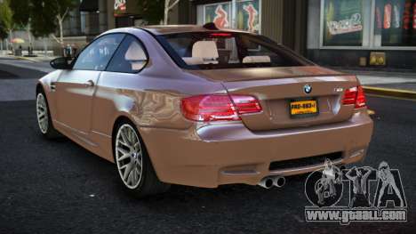 BMW M3 E92 VR for GTA 4