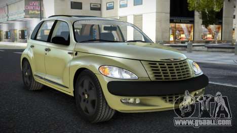 Chrysler PT Cruiser OH for GTA 4