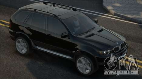 BMW X5 [Prov] for GTA San Andreas