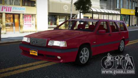 Volvo 850 V-PS for GTA 4