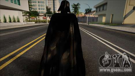 Darth Vader AMZ for GTA San Andreas