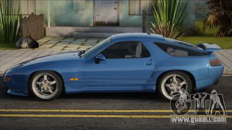 Porsche 928 GTS (IVF, Euro Spec) for GTA San Andreas