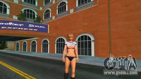 Mary Rose Bloomer for GTA Vice City