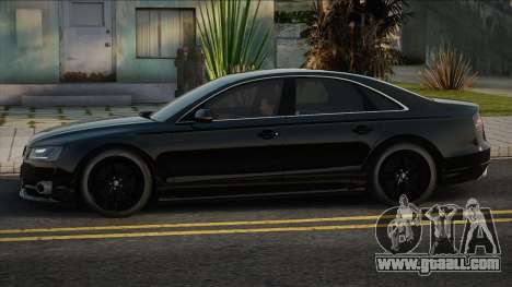 Audi S8 Plus JST for GTA San Andreas