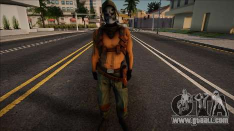 The Forsaken o Los abandonados de E.T. ARMIES for GTA San Andreas