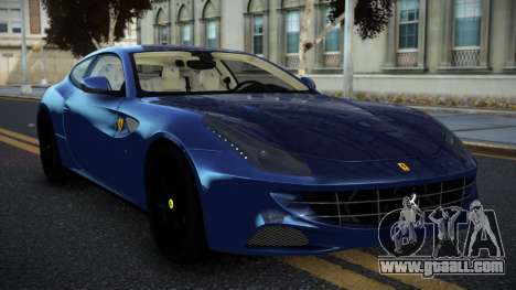 Ferrari FF C-Sport for GTA 4