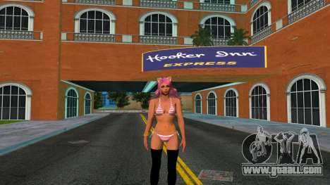 New Girl for GTA Vice City