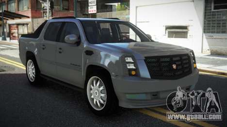 Cadillac Escalade PHD for GTA 4