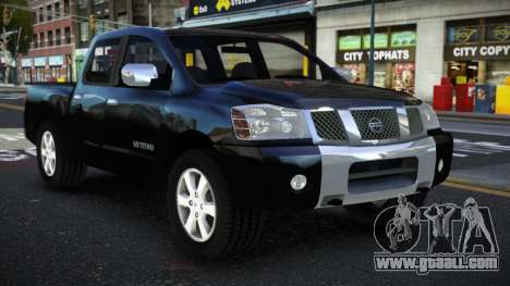 Nissan Titan SVP for GTA 4