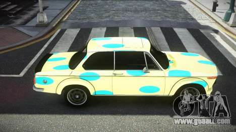 BMW 2002 L-Turbo S4 for GTA 4