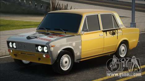 VAZ 2106 Kama for GTA San Andreas