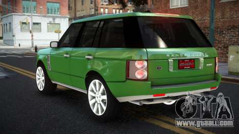 Range Rover Supercharged 09th V1.2 for GTA 4