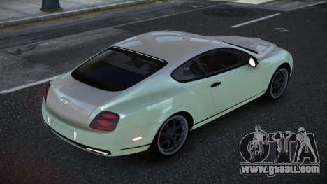 Bentley Continental GT 2C for GTA 4