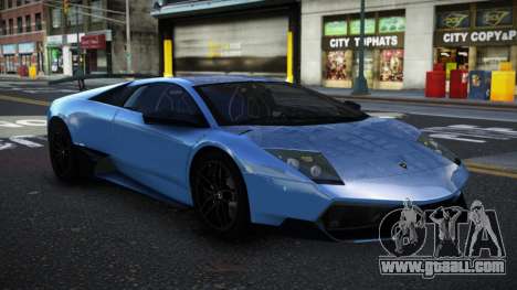 Lamborghini Murcielago SKT for GTA 4