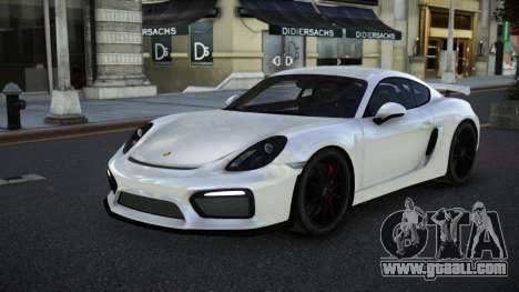 Porsche Cayman RS-Z for GTA 4