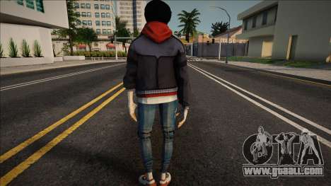 Sung Jin Woo for GTA San Andreas