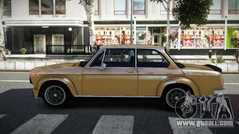 BMW 2002 L-Turbo for GTA 4