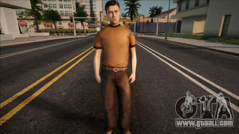 Civilian Man 1 for GTA San Andreas